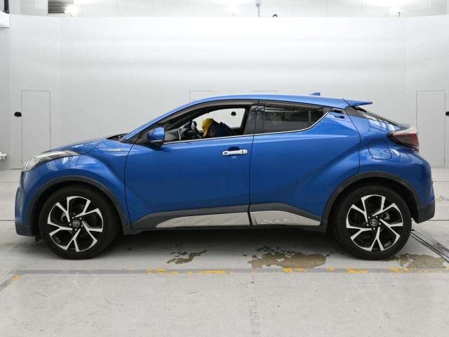 2017 Toyota C-Hr thumbnail