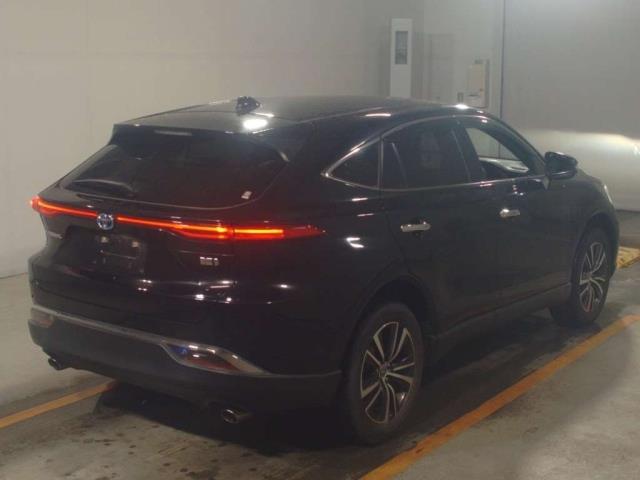 2021 Toyota Harrier thumbnail