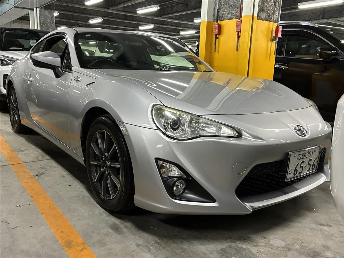 2012 Toyota 86