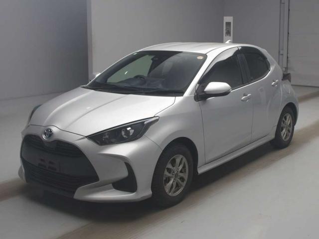 2021 Toyota Yaris