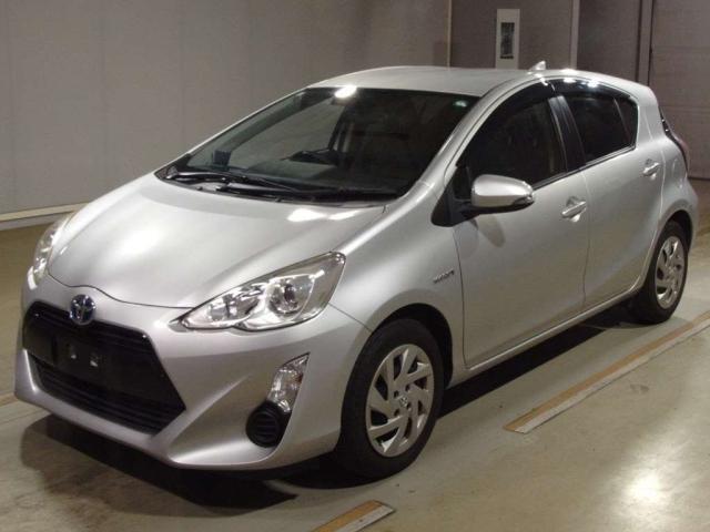 2015 Toyota Aqua