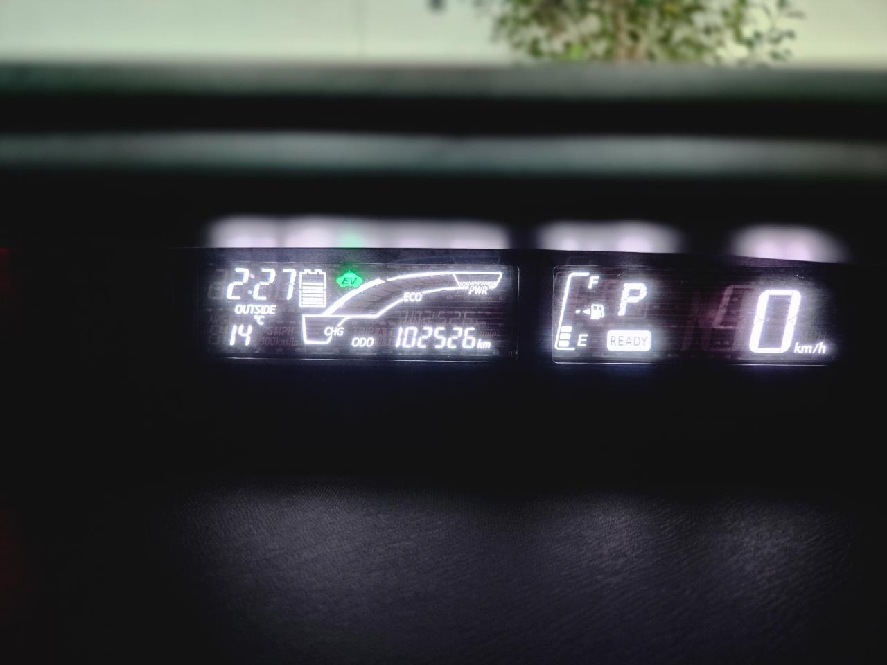 2015 Toyota Aqua thumbnail