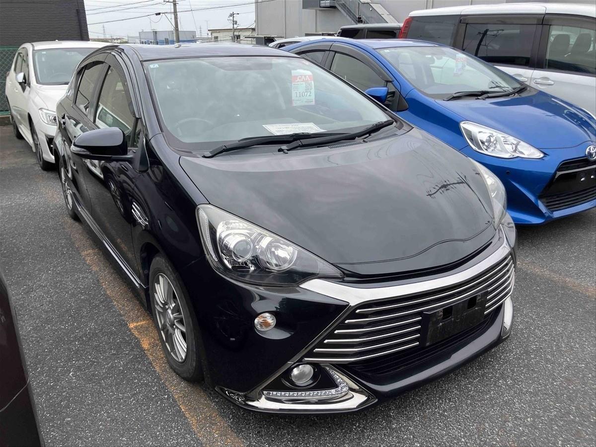 2014 Toyota Aqua