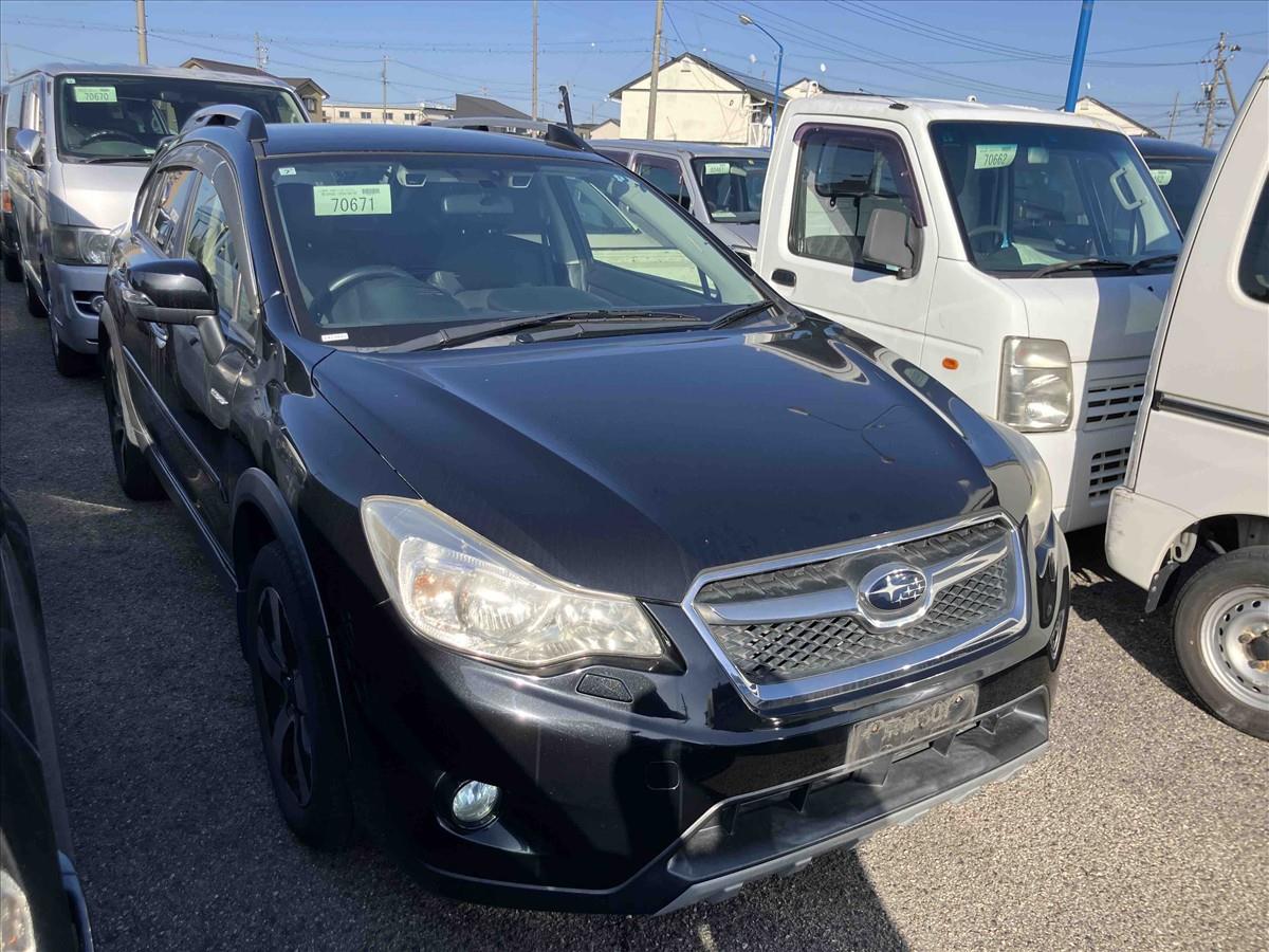 2013 Subaru Impreza