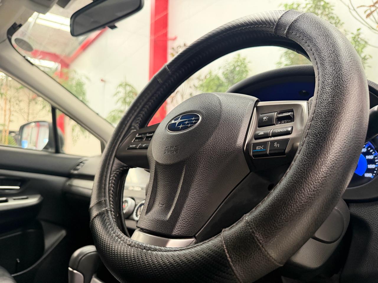 2013 Subaru Impreza thumbnail