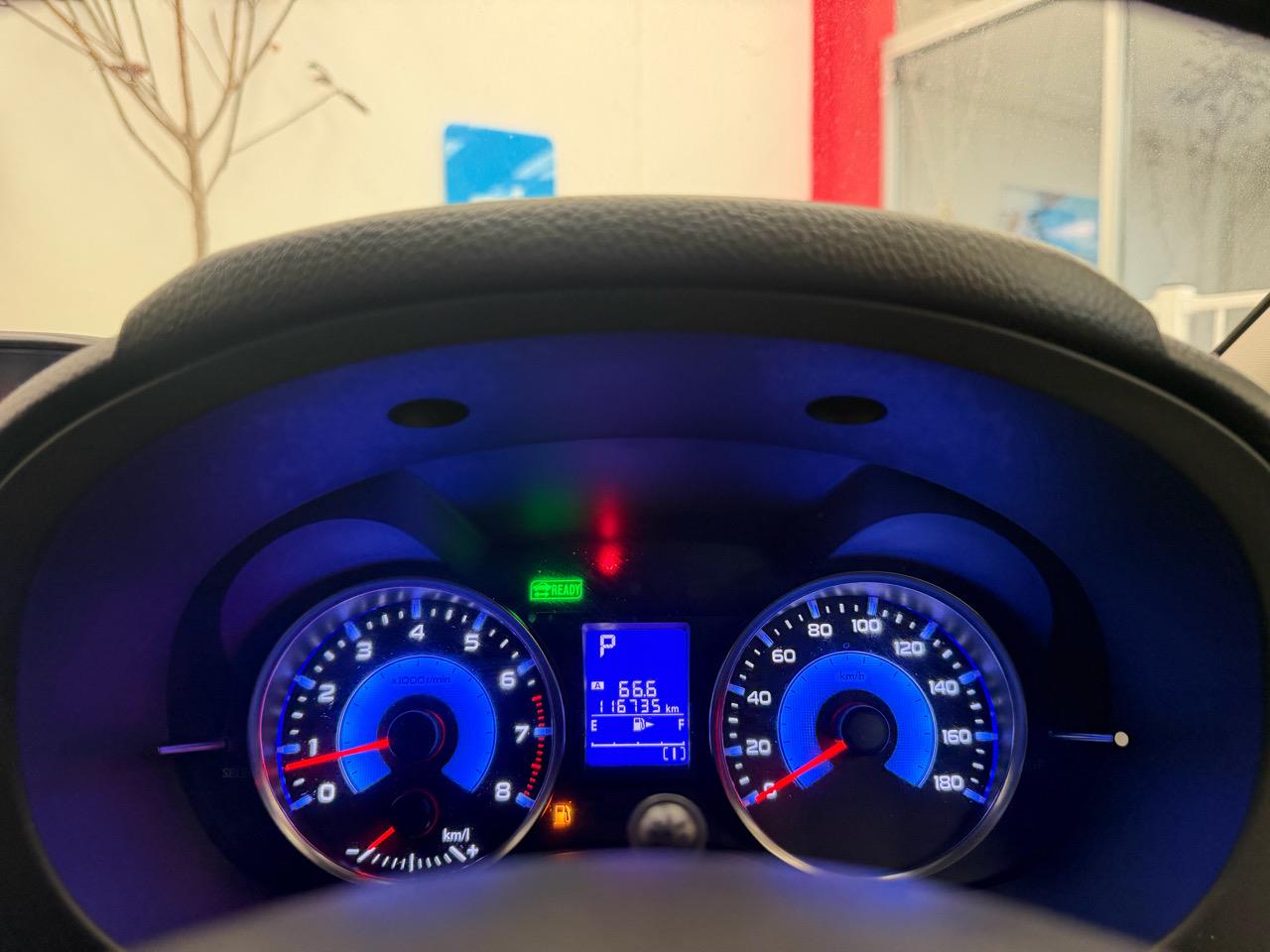 2013 Subaru Impreza thumbnail