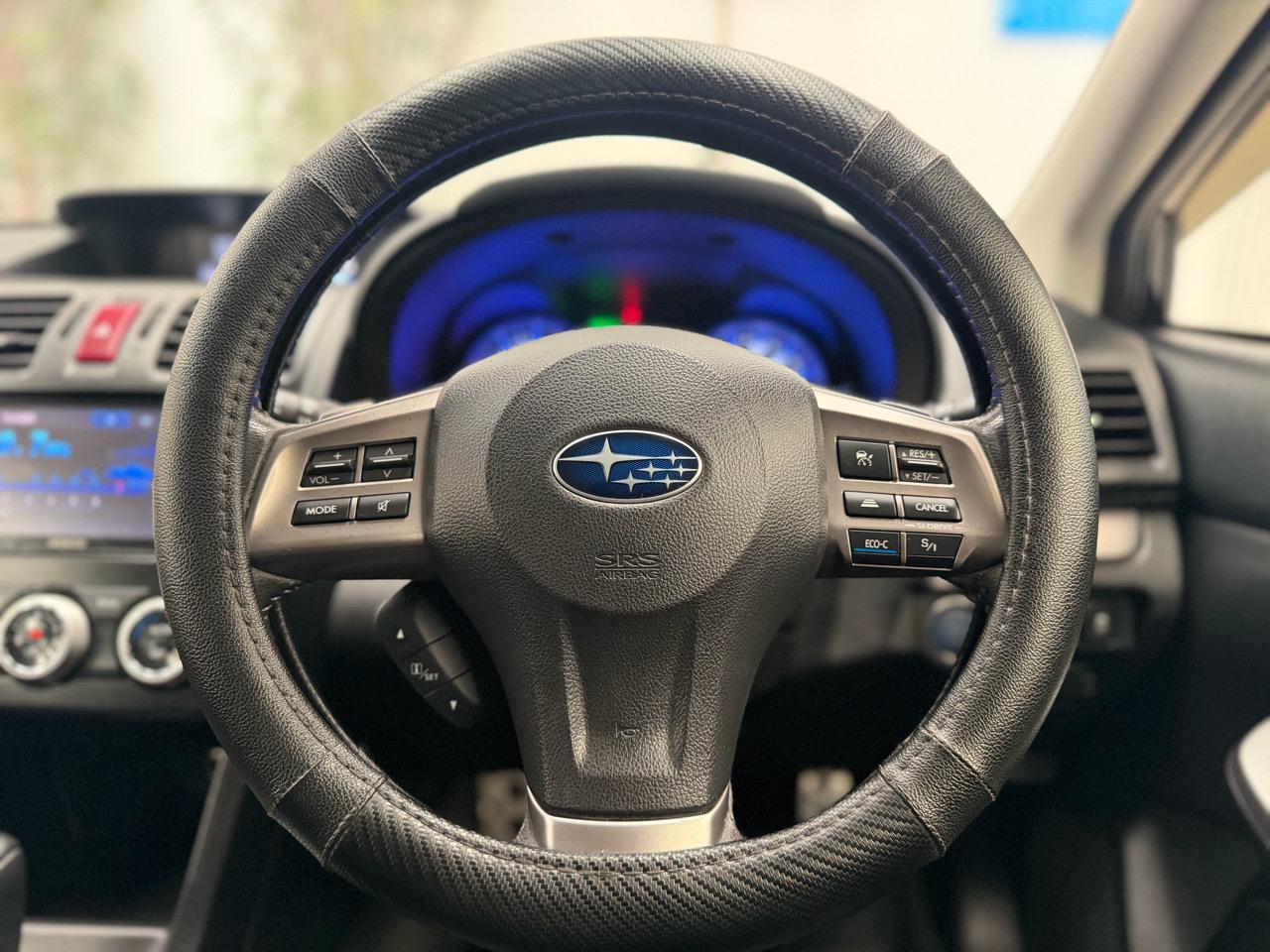 2013 Subaru Impreza thumbnail
