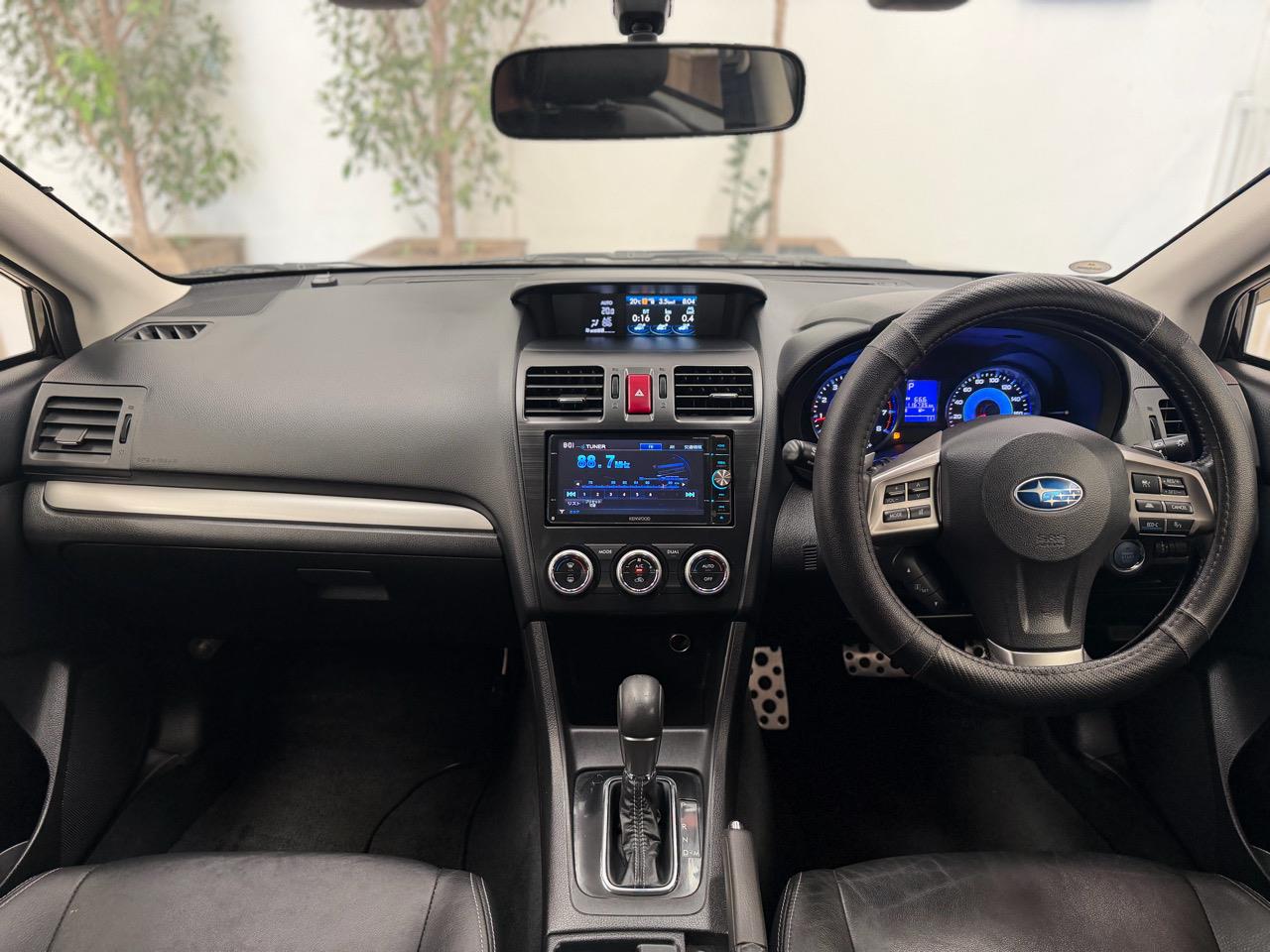 2013 Subaru Impreza thumbnail