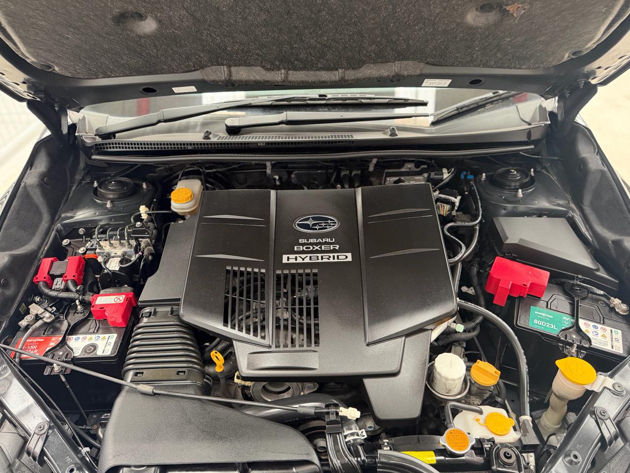 2013 Subaru Impreza thumbnail
