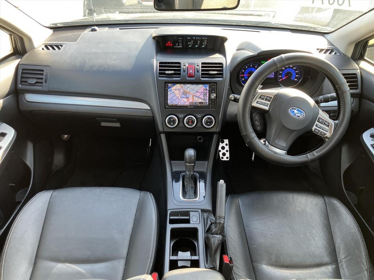 2013 Subaru Impreza thumbnail