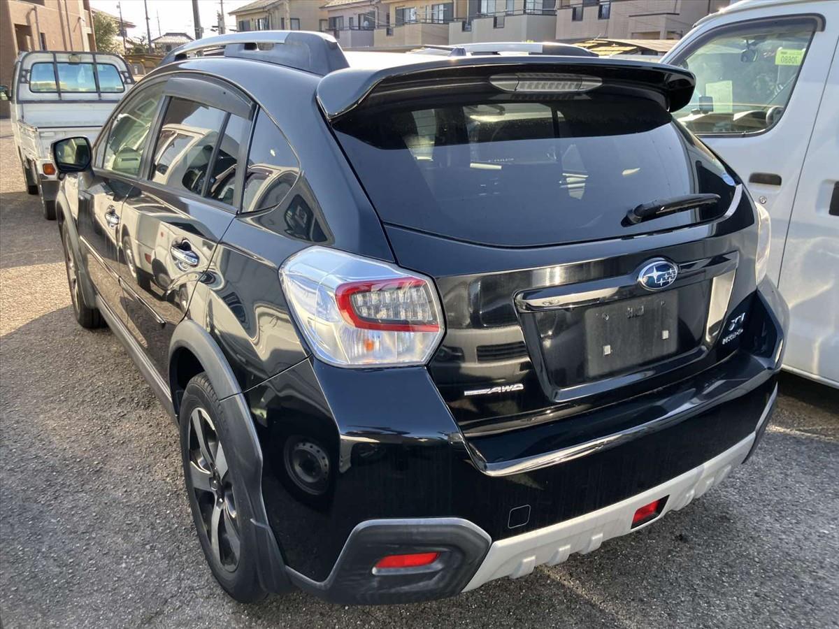 2013 Subaru Impreza thumbnail