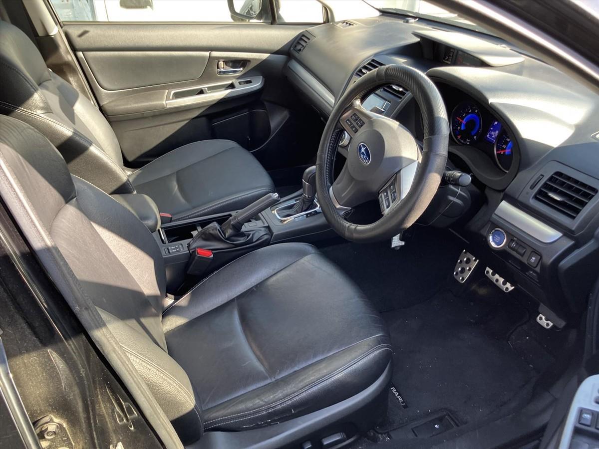2013 Subaru Impreza thumbnail