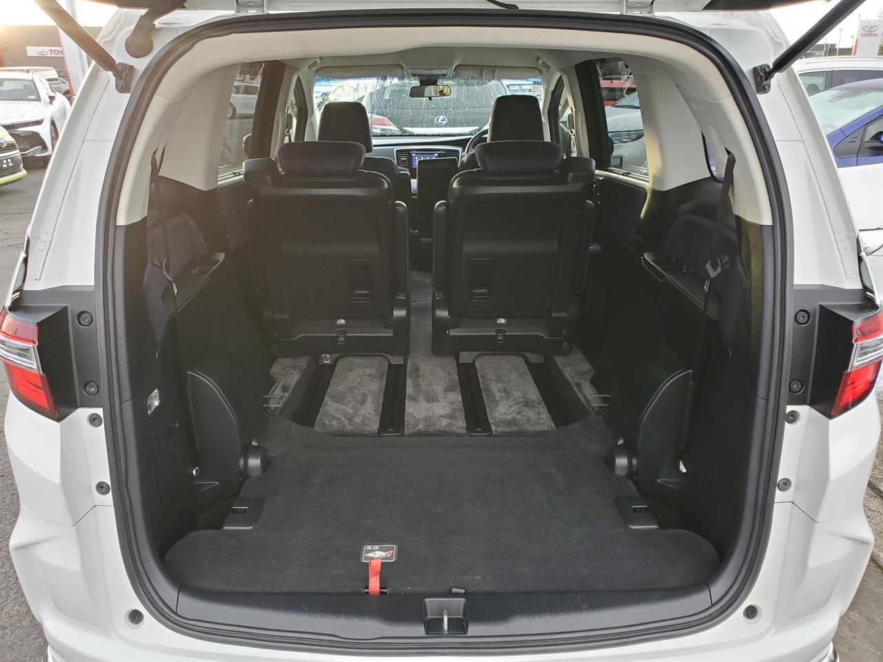 2015 Honda Odyssey thumbnail
