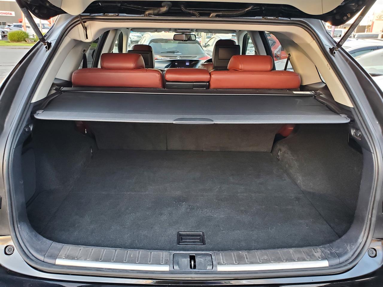 2012 Lexus RX450h thumbnail