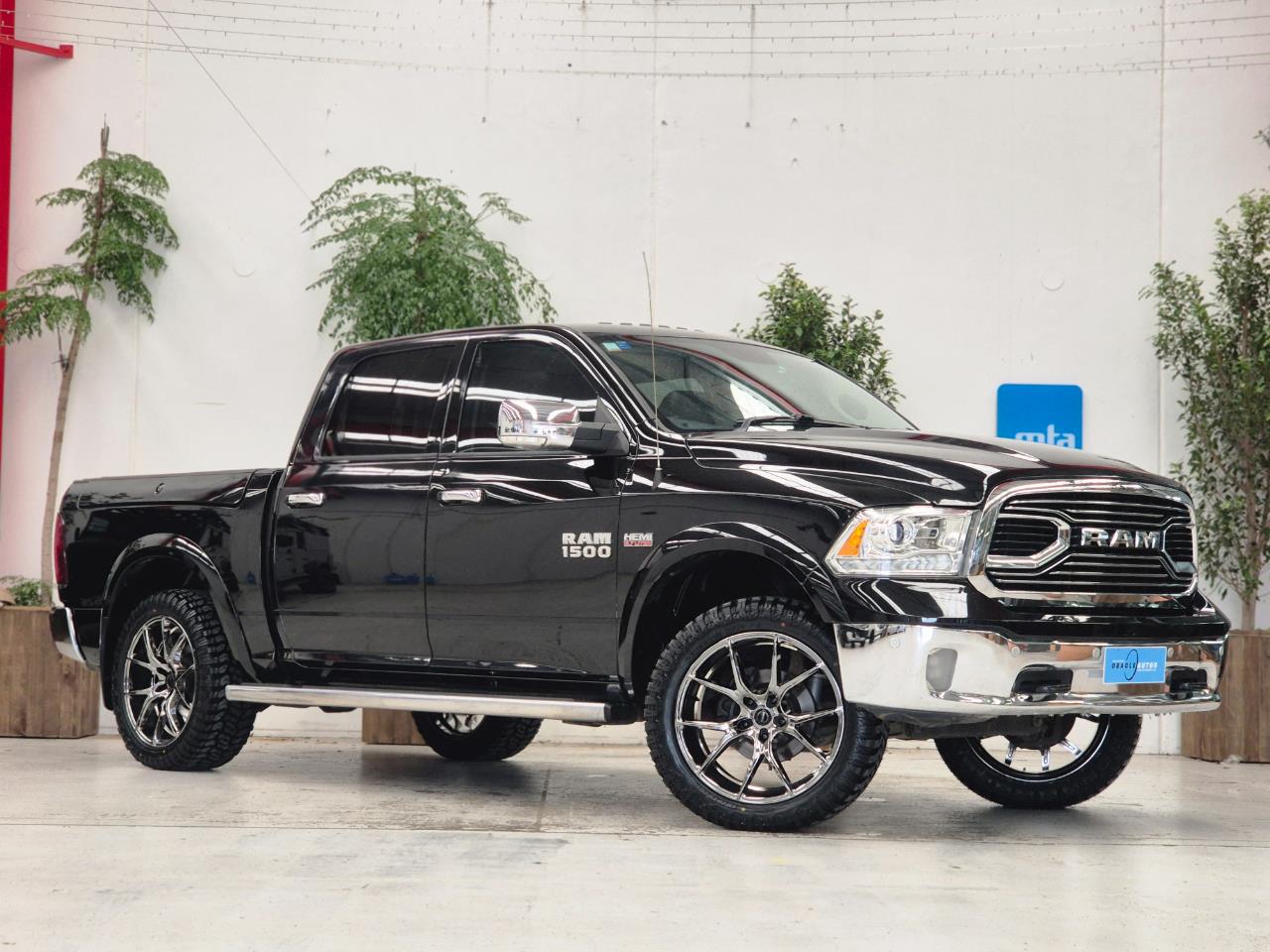 2020 Ram 1500 thumbnail