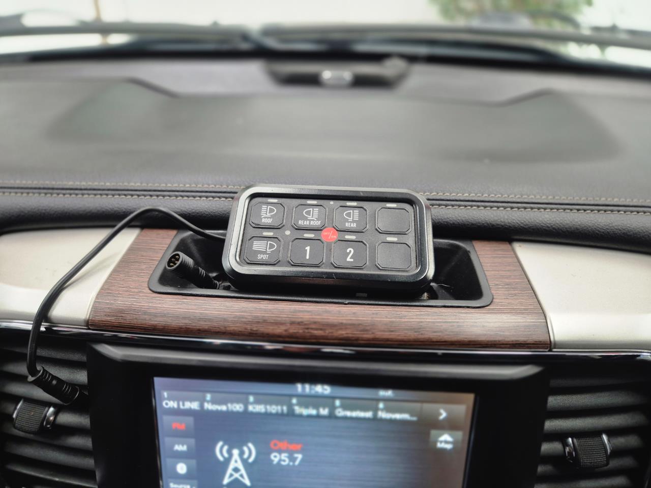 2020 Ram 1500 thumbnail