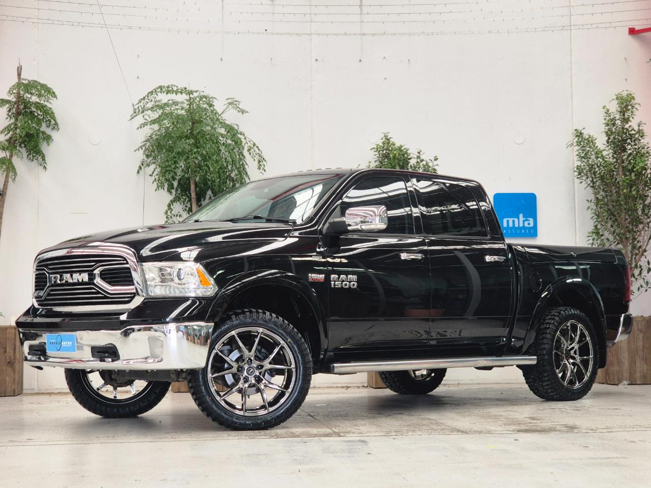 2020 Ram 1500 thumbnail