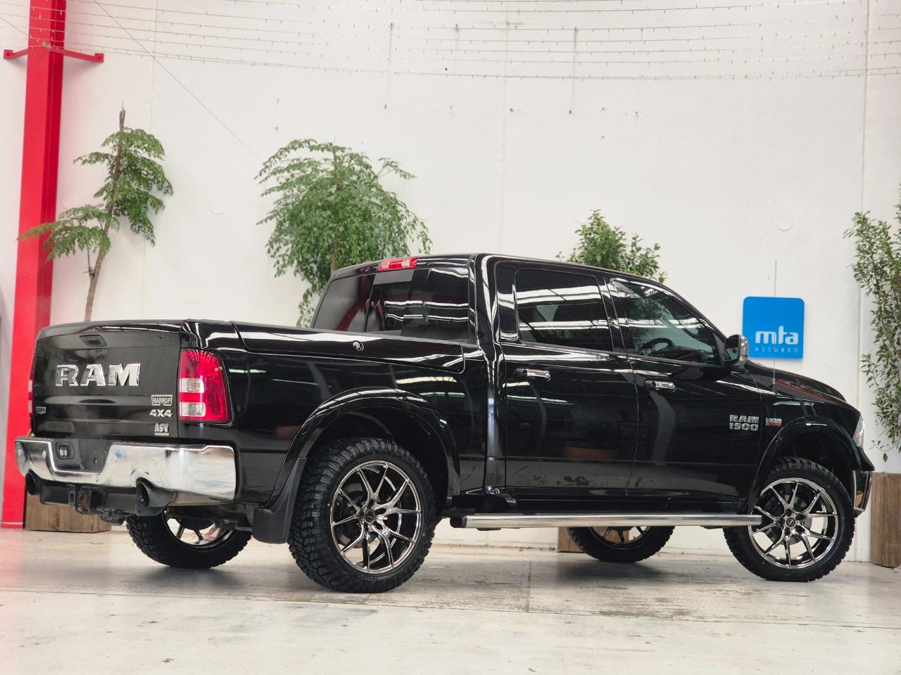 2020 Ram 1500 thumbnail