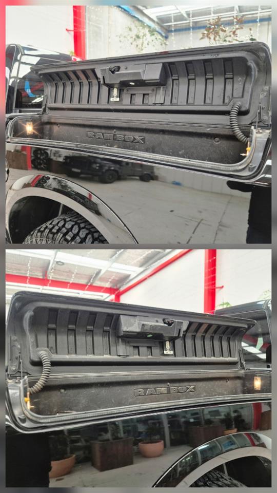 2020 Ram 1500 thumbnail