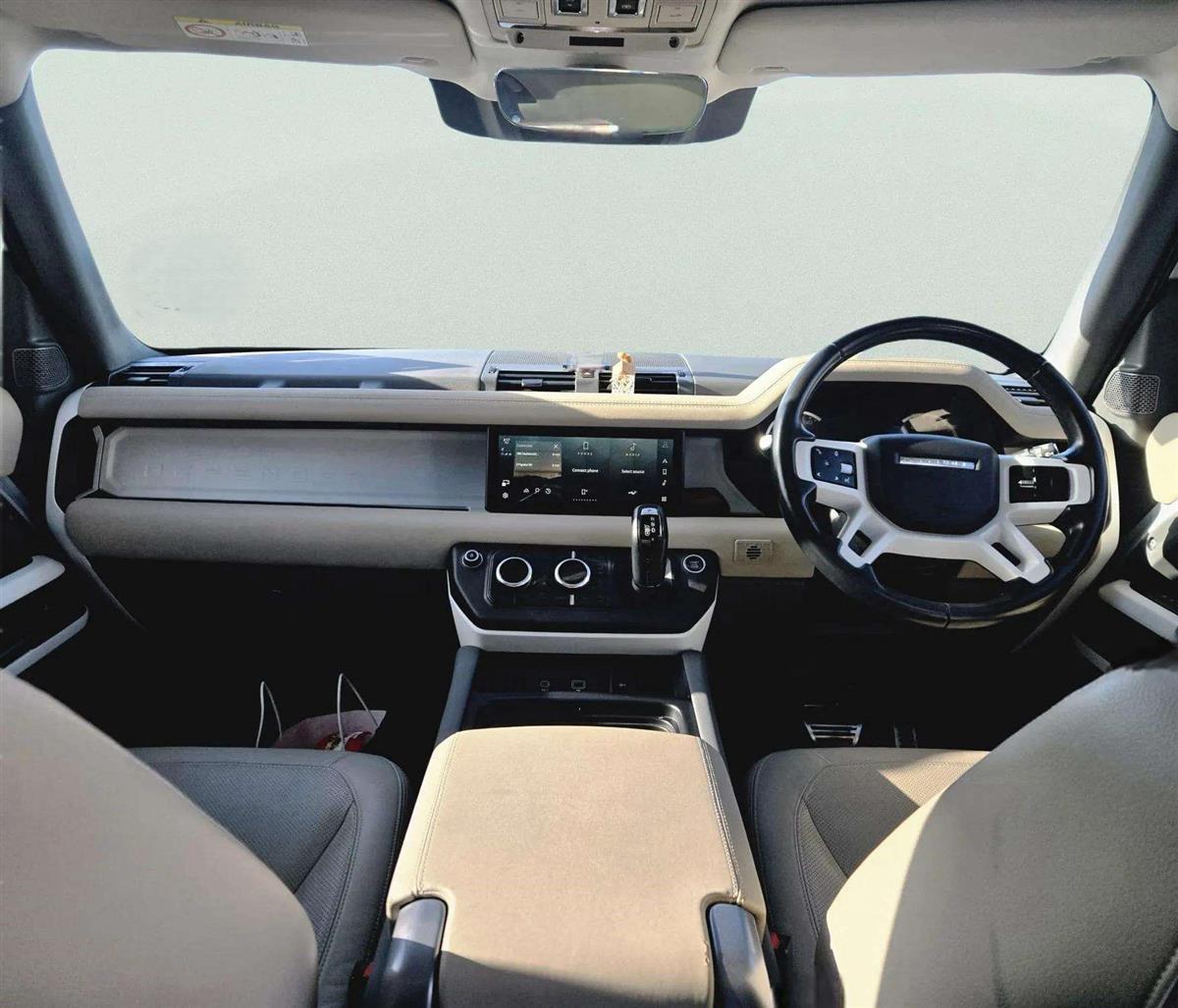 2022 Land Rover Defender thumbnail