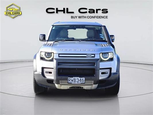 2022 Land Rover Defender thumbnail