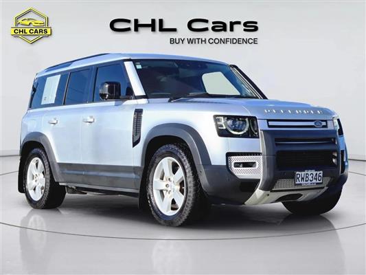 2022 Land Rover Defender thumbnail
