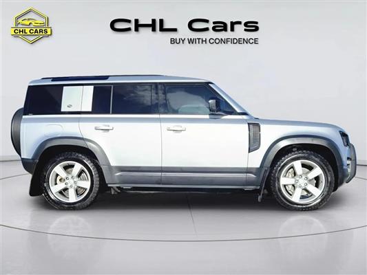 2022 Land Rover Defender thumbnail