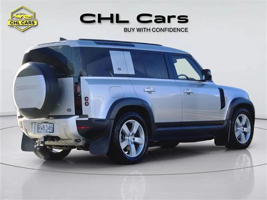 2022 Land Rover Defender thumbnail