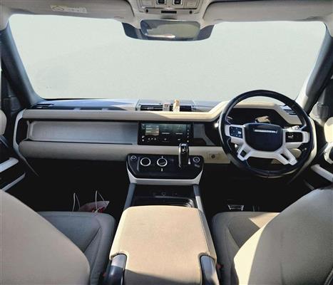 2022 Land Rover Defender thumbnail