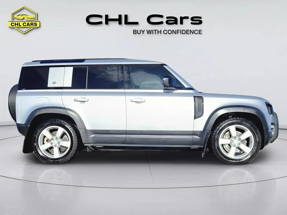 2022 Land Rover Defender thumbnail