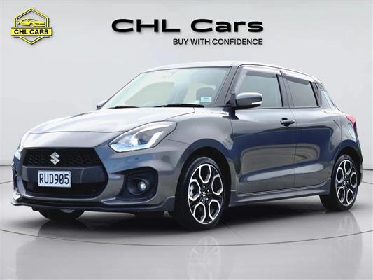2024 Suzuki Swift thumbnail