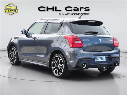 2024 Suzuki Swift thumbnail