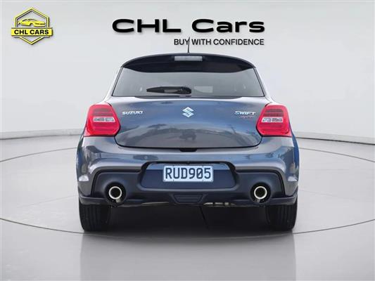 2024 Suzuki Swift thumbnail