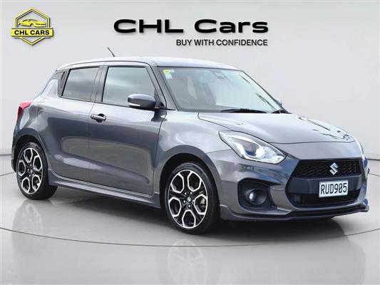 2024 Suzuki Swift thumbnail