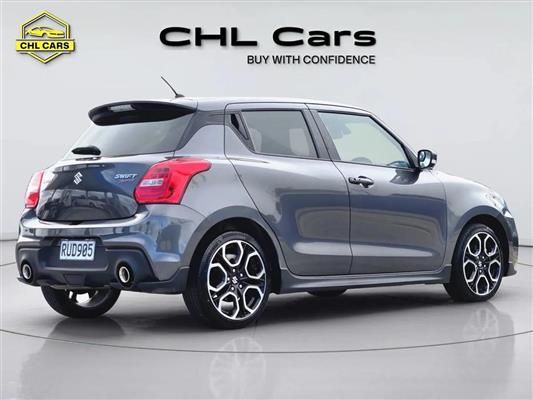 2024 Suzuki Swift thumbnail
