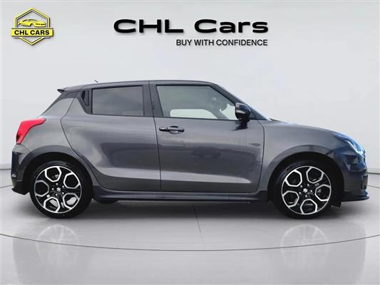 2024 Suzuki Swift thumbnail