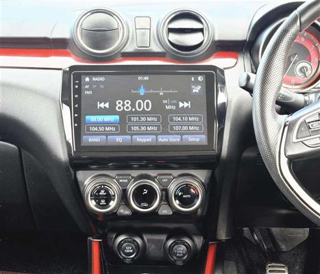 2024 Suzuki Swift thumbnail