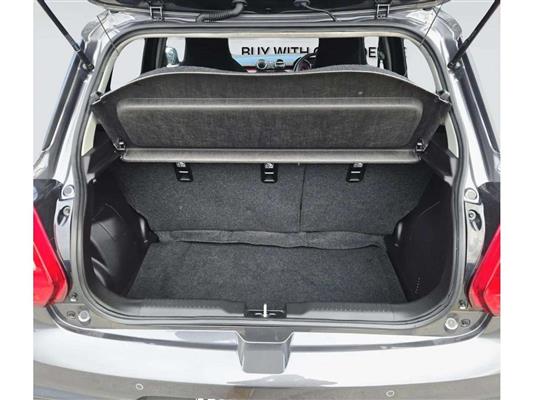 2024 Suzuki Swift thumbnail