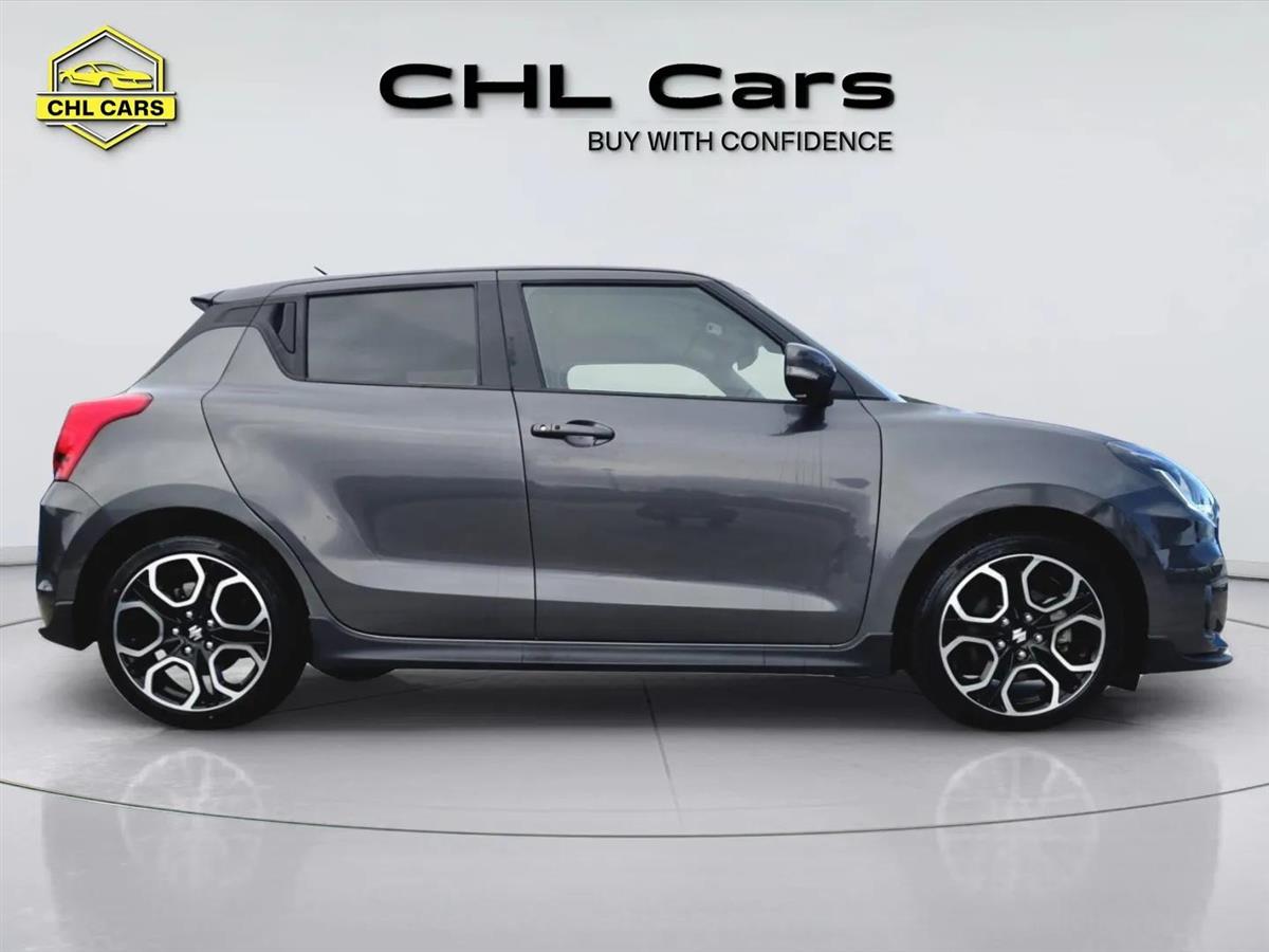 2024 Suzuki Swift thumbnail
