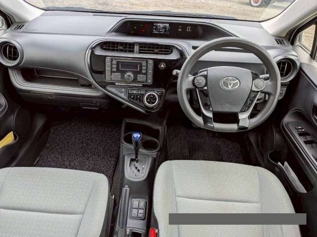 2021 Toyota Aqua thumbnail