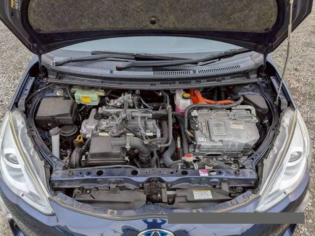2016 Toyota Aqua thumbnail