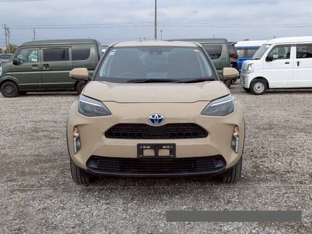 2021 Toyota Yaris thumbnail