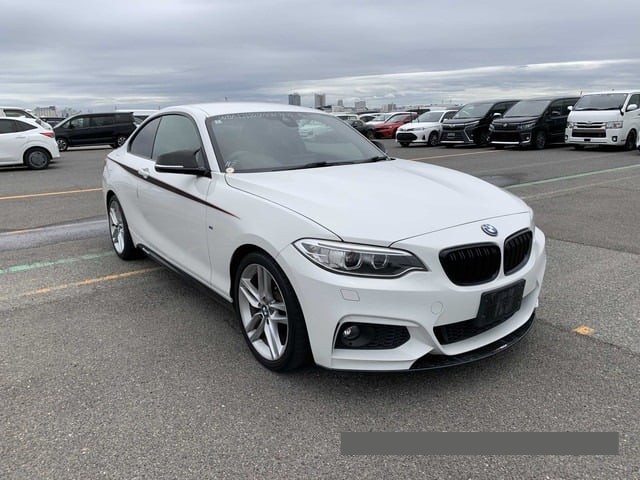 2016 BMW 2 thumbnail