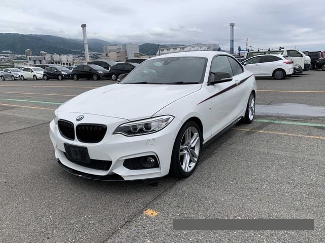 2016 BMW 2 thumbnail