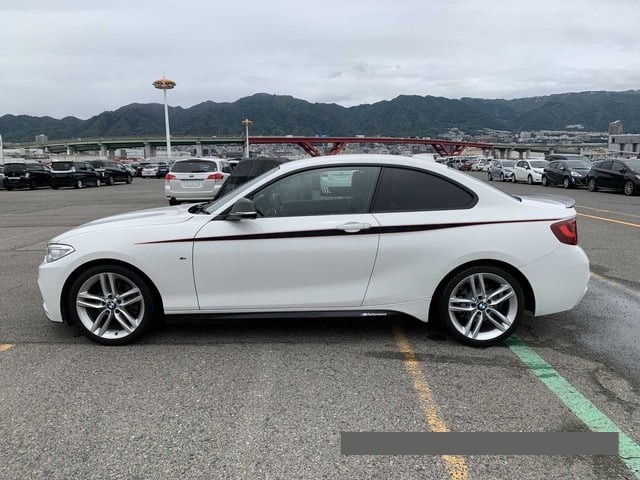 2016 BMW 2 thumbnail