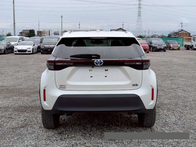 2021 Toyota Yaris thumbnail