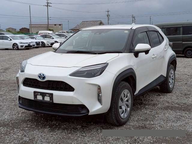 2021 Toyota Yaris thumbnail