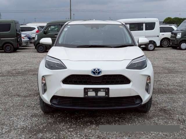 2021 Toyota Yaris thumbnail
