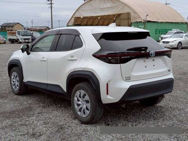 2021 Toyota Yaris thumbnail