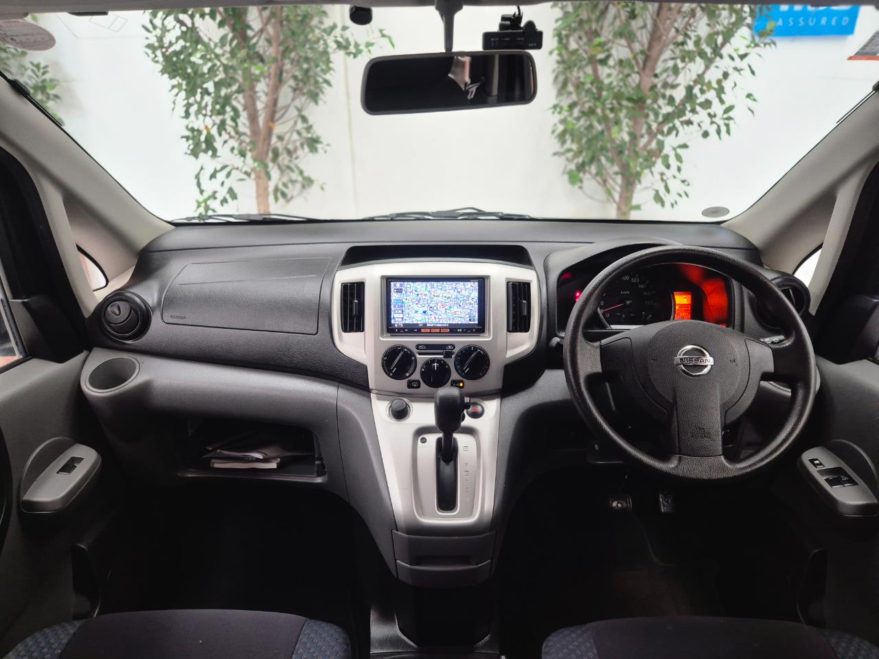 2016 Nissan Nv200 thumbnail